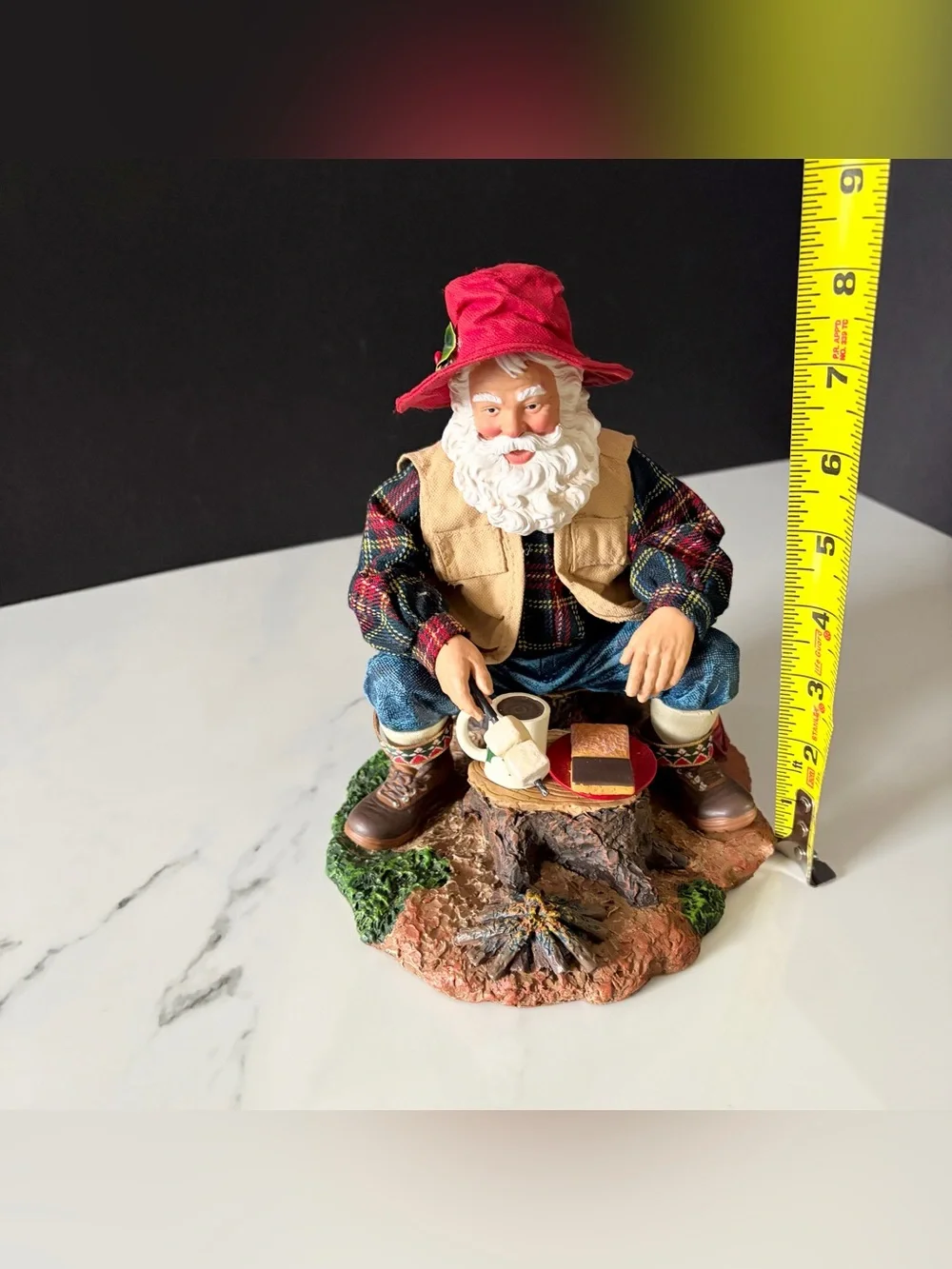 Department 56 more campfire
